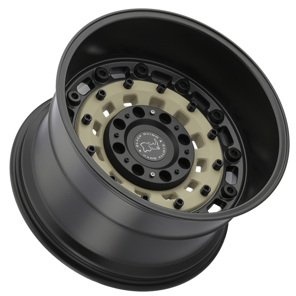VELG MOBIL BLACK RHINO ARSENAL